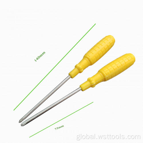 Rotating Screwdriver Corn Shape Mini Pocket Screwdriver Manufactory